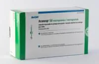 Fotografía del medicamento ARANESP 50 microgramos SOLUCION INYECTABLE EN JERINGA PRECARGADA