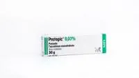 Fotografía del medicamento PROTOPIC 0,03% POMADA