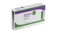 Fotografía del medicamento JAKAVI 10 MG COMPRIMIDOS