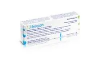 Fotografía del medicamento HEXYON SUSPENSION INYECTABLE EN JERINGA PRECARGADA
