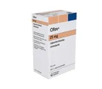 OFEV 25 MG CAPSULAS BLANDAS - Imagen 1