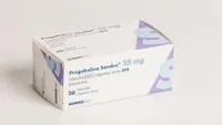 Envase del medicamento PREGABALINA SANDOZ 25 MG CAPSULAS DURAS EFG - Laboratorio Sandoz Gmbh