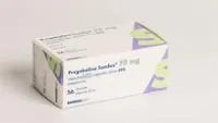 Envase del medicamento PREGABALINA SANDOZ 75 MG CAPSULAS DURAS - Laboratorio Sandoz Gmbh