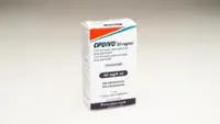 Fotografía del medicamento OPDIVO 10 MG/ML CONCENTRADO PARA SOLUCION PARA PERFUSION