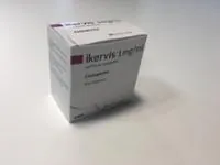 Fotografía del medicamento IKERVIS 1 mg/ml colirio en emulsion