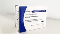 Fotografía del medicamento INHIXA 15.000 UI (150 MG)/1 ML SOLUCION INYECTABLE