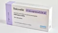 REKOVELLE 12 MICROGRAMOS/0,36 ML SOLUCION INYECTABLE EN PLUMA PRECARGADA - Imagen 1