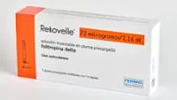 REKOVELLE 72 MICROGRAMOS/2,16 ML SOLUCION INYECTABLE EN PLUMA PRECARGADA - Imagen 1