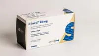 Envase del medicamento ERELZI 25 MG SOLUCION INYECTABLE EN JERINGA PRECARGADA - Laboratorio Sandoz Gmbh