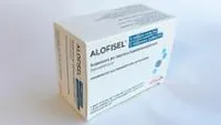 Envase del medicamento ALOFISEL 5 × 10E6 CÉLULAS/ML DISPERSION INYECTABLE - Laboratorio Takeda Pharma A/S