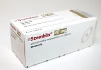 Fotografía del medicamento SCEMBLIX 40 MG COMPRIMIDOS RECUBIERTOS CON PELICULA