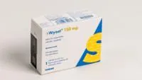 Envase del medicamento WYOST 120 MG SOLUCION INYECTABLE - Laboratorio Sandoz Gmbh