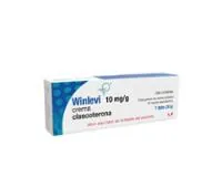WINLEVI 10 MG/G CREMA - Imagen 1