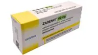 Envase del medicamento ZADENVI 60 MG SOLUCION INYECTABLE EN JERINGA PRECARGADA - Laboratorio Zentiva K.S.