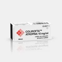 Fotografía del medicamento COLIROFTA ATROPINA 10 MG/ML COLIRIO EN SOLUCIÓN