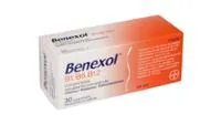 Fotografía del medicamento BENEXOL B1-B6-B12 COMPRIMIDOS RECUBIERTOS CON PELICULA
