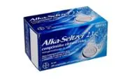 Fotografía del medicamento ALKA-SELTZER 2,1 g COMPRIMIDOS EFERVESCENTES