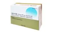 DENUBIL 250 mg/180 mg SOLUCION ORAL - Imagen 1