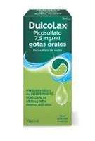 DULCOLAX PICOSULFATO 7,5 mg/ml GOTAS ORALES - Imagen 1