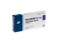 FELDENE 20 MG CAPSULAS DURAS - Imagen 1