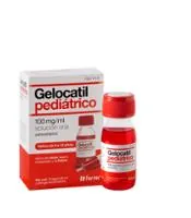 GELOCATIL PEDIATRICO 100MG/ML SOLUCION ORAL - Imagen 2