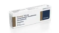 EBASTEL 10 mg COMPRIMIDOS RECUBIERTOS CON PELICULA - Imagen 1