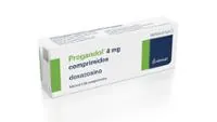 PROGANDOL 4 mg COMPRIMIDOS - Imagen 1