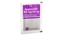 AUGMENTINE 875 mg/125 mg POLVO PARA SUSPENSION ORAL EN SOBRES - Imagen 2