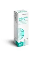 Fotografía del medicamento BUDESONIDA ALCON 50 microgramos/DOSIS SUSPENSION PARA PULVERIZACION NASAL