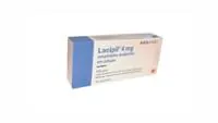 Fotografía del medicamento LACIPIL 4 mg COMPRIMIDOS RECUBIERTOS CON PELICULA