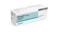 DOBUPAL 37,5 mg COMPRIMIDOS - Imagen 1