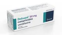 Envase del medicamento DOBUPAL 50 mg COMPRIMIDOS - Laboratorio Almirall S.A.