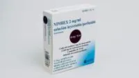 NIMBEX 2 mg/ml SOLUCION INYECTABLE/PERFUSION - Imagen 1
