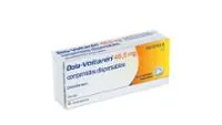Fotografía del medicamento DOLO-VOLTAREN 46,5 MG COMPRIMIDOS DISPERSABLES