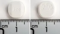 LAMICTAL 200 mg COMPRIMIDOS MASTICABLES/DISPERSABLES - Imagen 2