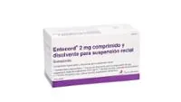 Fotografía del medicamento ENTOCORD 2 MG COMPRIMIDO Y DISOLVENTE PARA SUSPENSION RECTAL