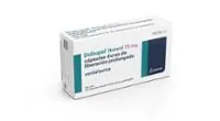 Envase del medicamento DOBUPAL RETARD 75 mg CAPSULAS DURAS DE LIBERACION PROLONGADA - Laboratorio Almirall S.A.