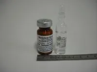 MUSTOFORAN 50 mg/ml polvo y disolvente para solución para perfusión. - Imagen 2