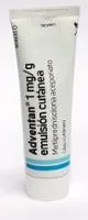 ADVENTAN 1 mg/g EMULSION CUTANEA - Imagen 2