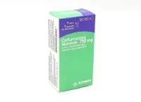 Fotografía del medicamento CEFUROXIMA NORMON 750 mg POLVO Y DISOLVENTE PARA SOLUCION INYECTABLE EFG