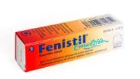Fotografía del medicamento FENISTIL 1 MG/ML EMULSIÓN CUTÁNEA