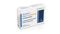 PARAPRES PLUS 16 mg/12,5 mg COMPRIMIDOS - Imagen 1