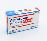 ALPRAZOLAM NORMON 0,5 mg COMPRIMIDOS EFG - Imagen 1