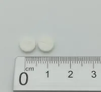 Fotografía del medicamento ALPRAZOLAM NORMON 0,25 mg COMPRIMIDOS EFG