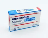 ALPRAZOLAM NORMON 0,25 mg COMPRIMIDOS EFG - Imagen 1