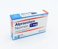 ALPRAZOLAM NORMON 1 mg COMPRIMIDOS EFG - Imagen 1