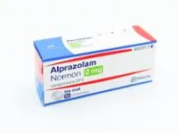 ALPRAZOLAM NORMON 2 mg COMPRIMIDOS EFG - Imagen 1