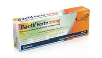 BACTIL FORTE 20 mg COMPRIMIDOS RECUBIERTOS CON PELICULA - Imagen 1