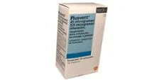 Fotografía del medicamento PLUSVENT 25 microgramos/125 microgramos/inhalación, suspensión para inhalación envase a presión