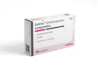 Fotografía del medicamento EUTIROX 50 microgramos COMPRIMIDOS